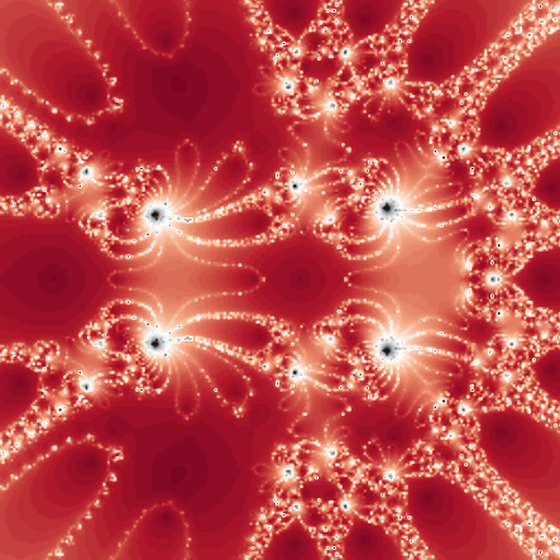 Newton Fractal #1273