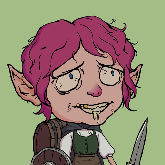 Halfling #3064