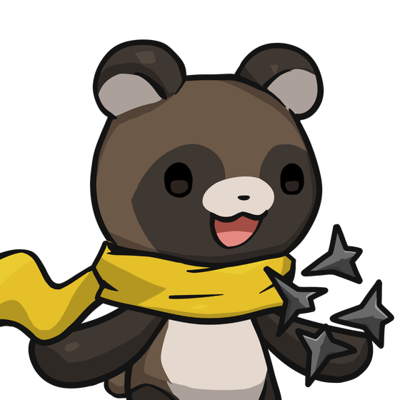 Leelee-Raccoon dog #14376