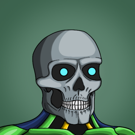 HD Genuine Undead #2062