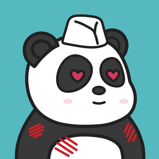 Frenly Panda #8558