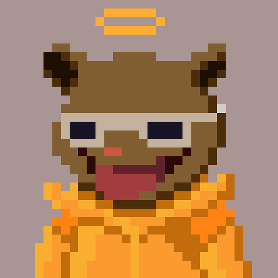 Pixel Kitaro #698
