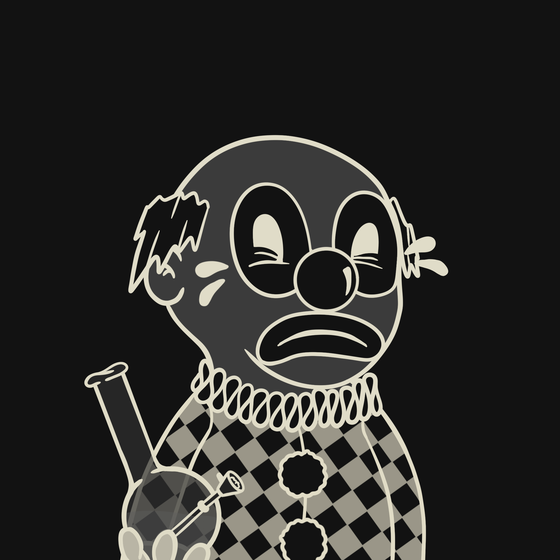 Fkn Clownz #1124