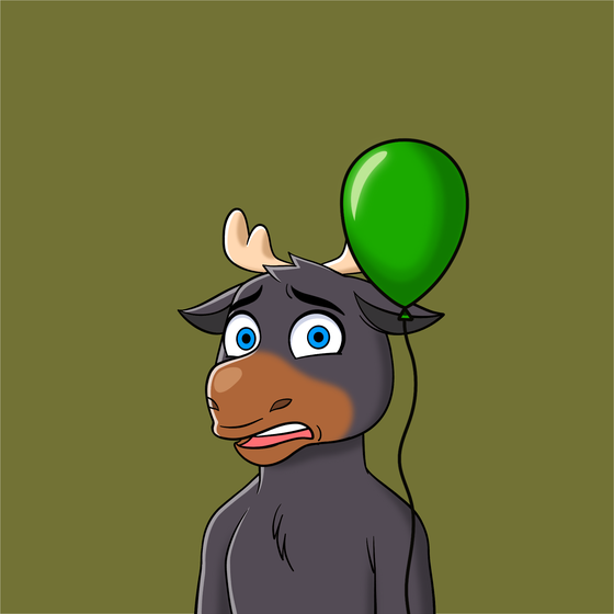 Mini Moose #331