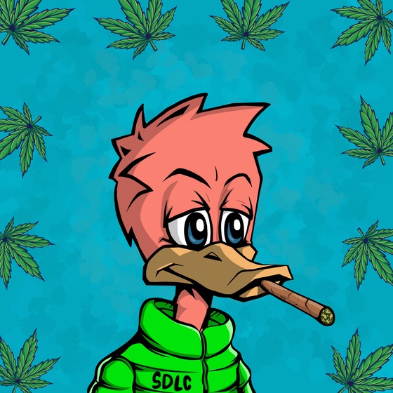 StonedDuck #2662