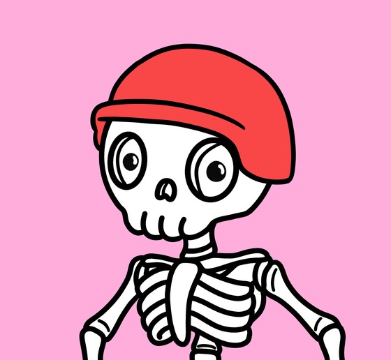 Cute Skullz #2069