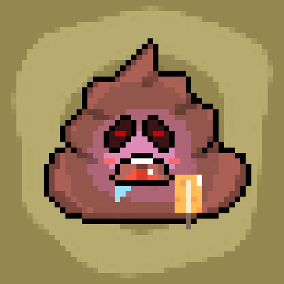 Pixelverse Poops #3710