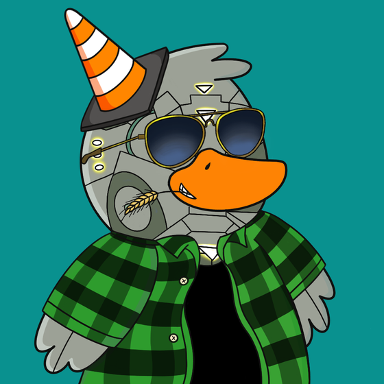 CyberDucks Evolution #5155