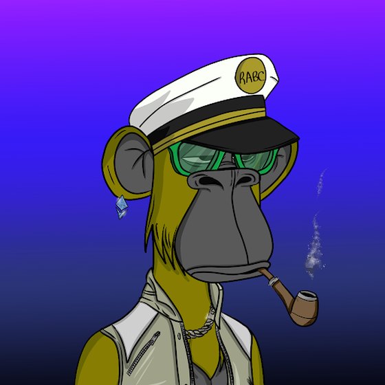 Ritzy Ape Billionaire #23247