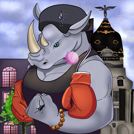 Respected Rhinos Club #4549