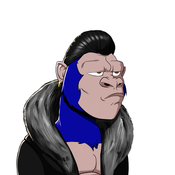 Gangsta Kong #627