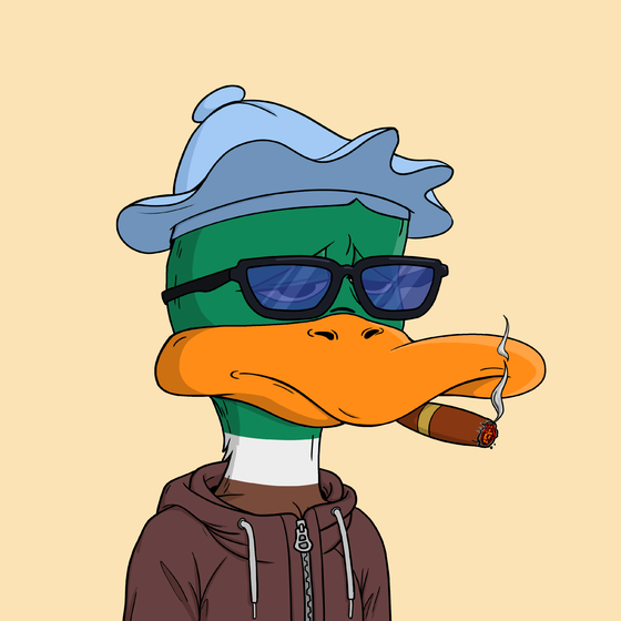 Rebellious Duck #868