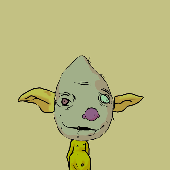 baby goblin #2681