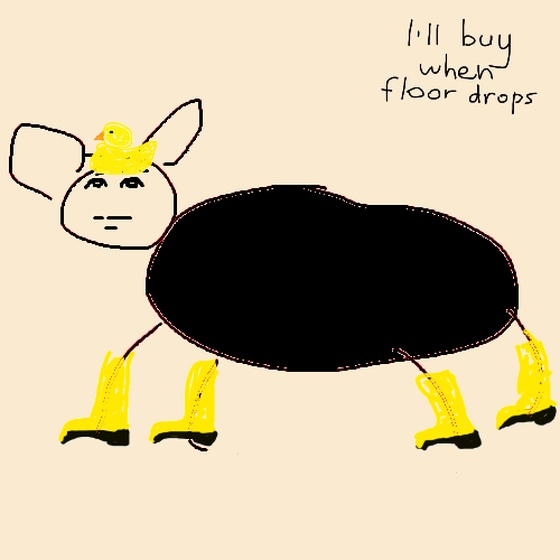 Shitty Sheep #7974