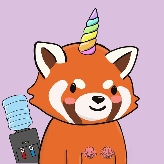 Okay Red Panda #60