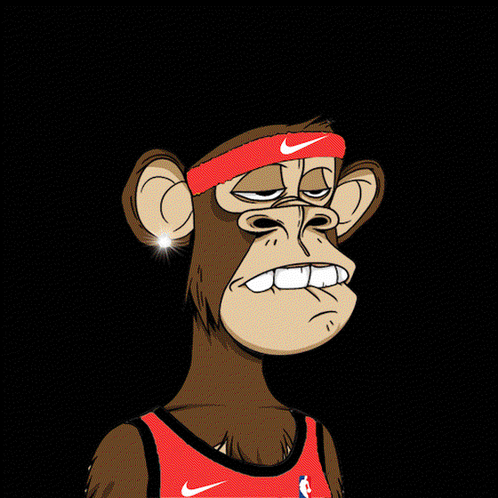 Bored Ape Nba #13