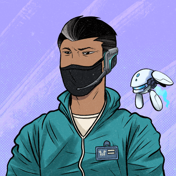 Mantis Corporation #148