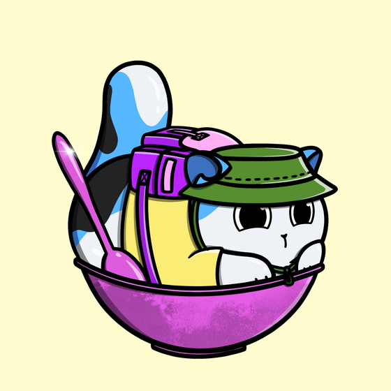 Froyo Kittens #8134