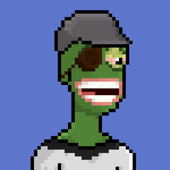 Pixel Rare Apepe #2713