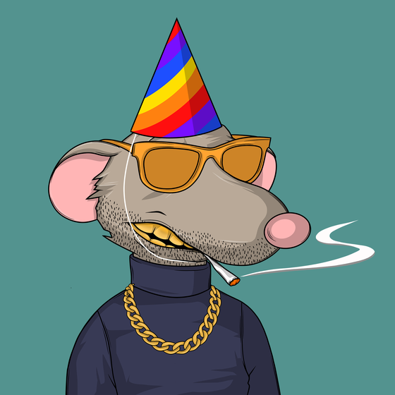 Fat Rat #6028