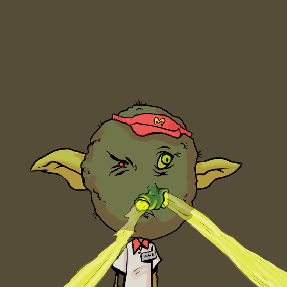 baby goblin #1307