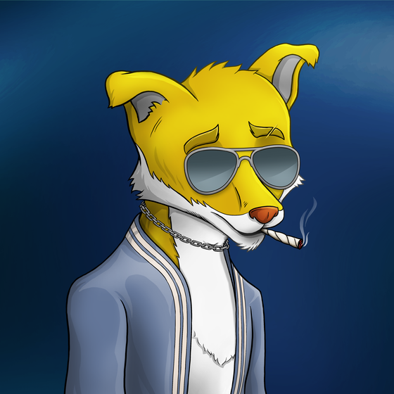 Rich Fox Club #351