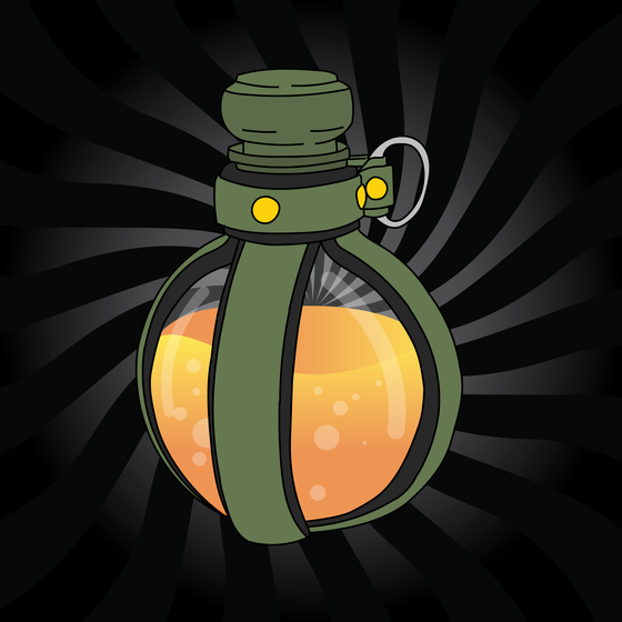 The Blinkless: Super Juice #460