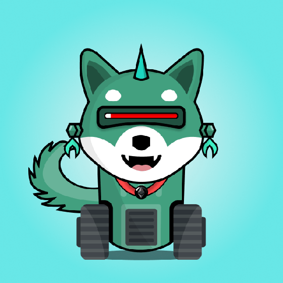 Shiba Bot Army #4584