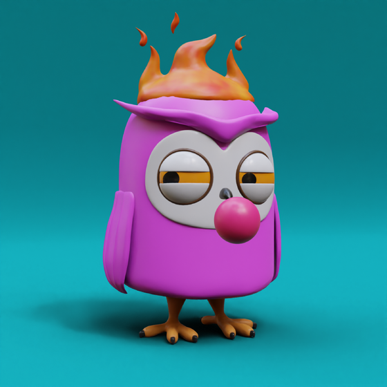 Toybirds #1604