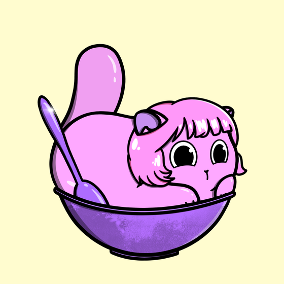 Froyo Kittens #1154