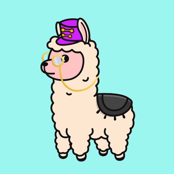 Lovely Alpaca Club #793