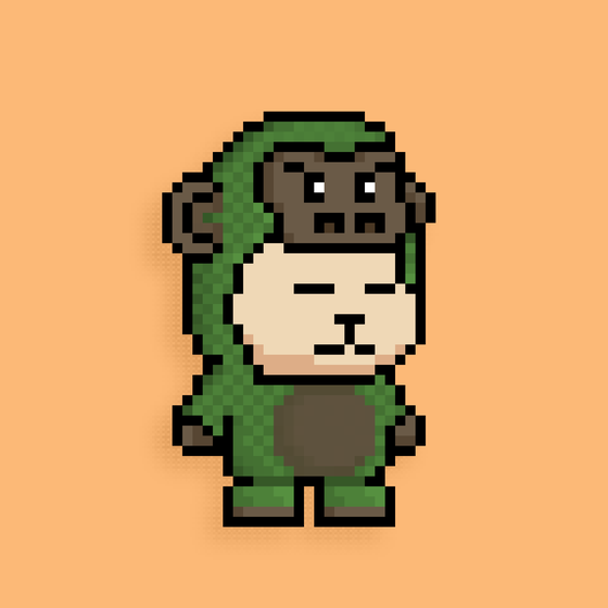 little kongz  #2479