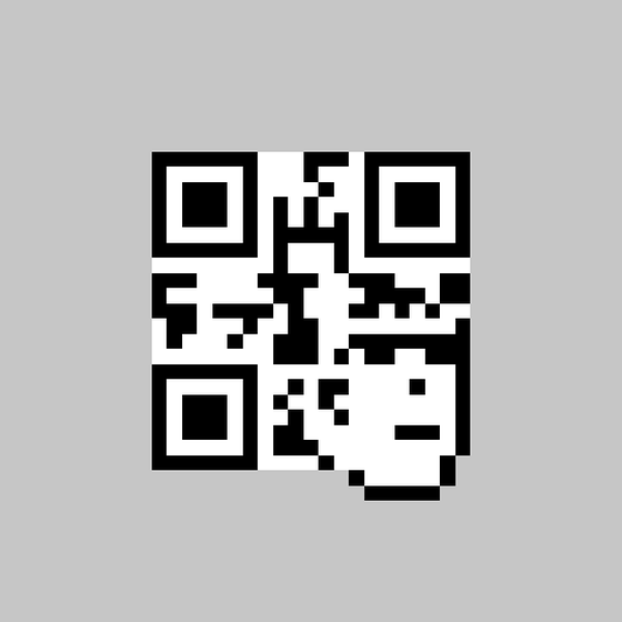 QR Pixels #1573