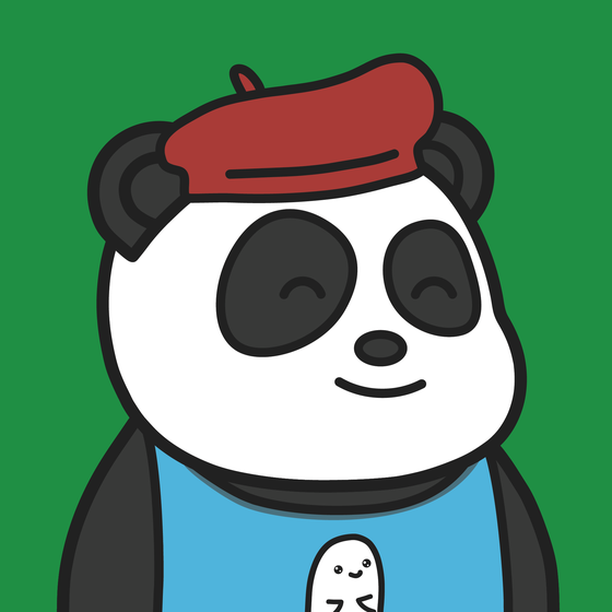 Frenly Panda #4885