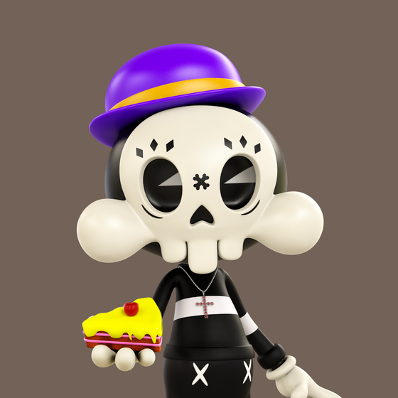 SKULLTOON 373