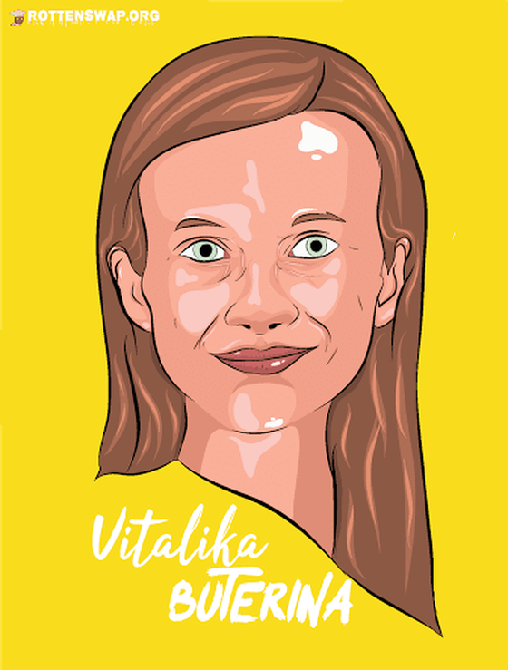 Vitalika Buterina.