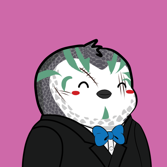 Pudgy Azurbala #3468