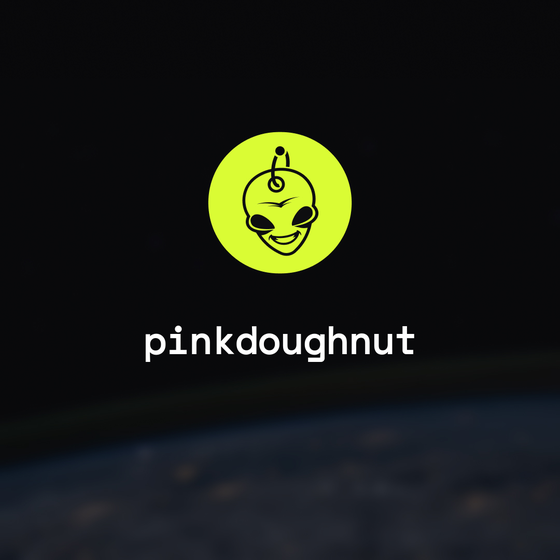 pinkdoughnut