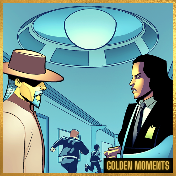 Polish2Space Golden Moments #331