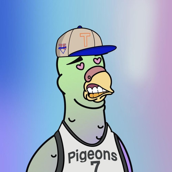 Pigeon #336