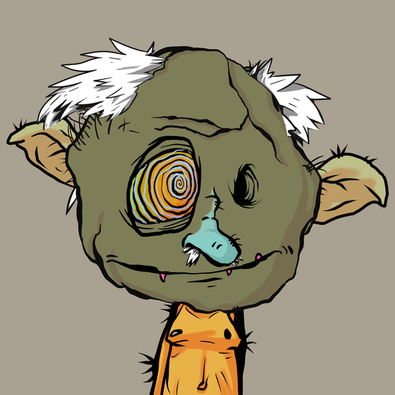 Grandpa Goblinz #2651