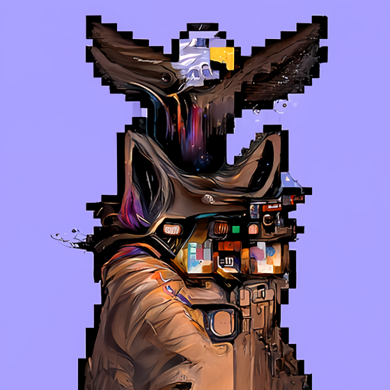 AI Moonrunner #5540