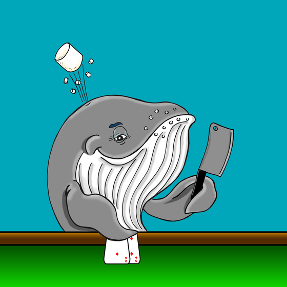 Reckless Whale #2514