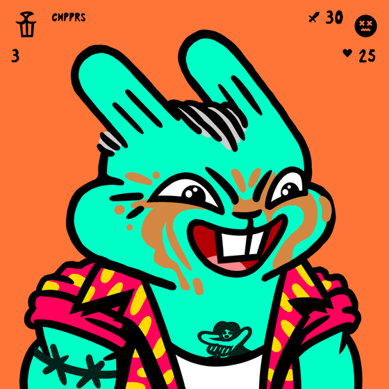 Bad Bunny #1232