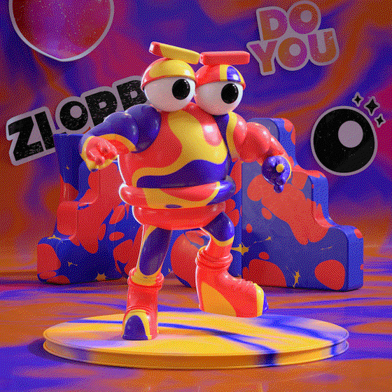 Zlorp #30