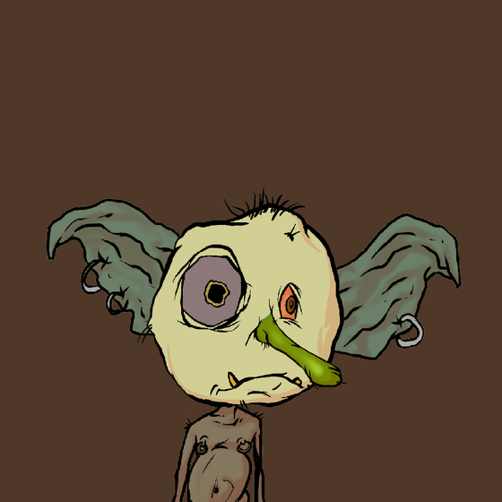 baby goblin #4636