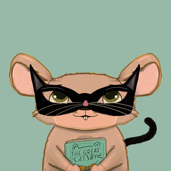 Emotional Support Mice #156