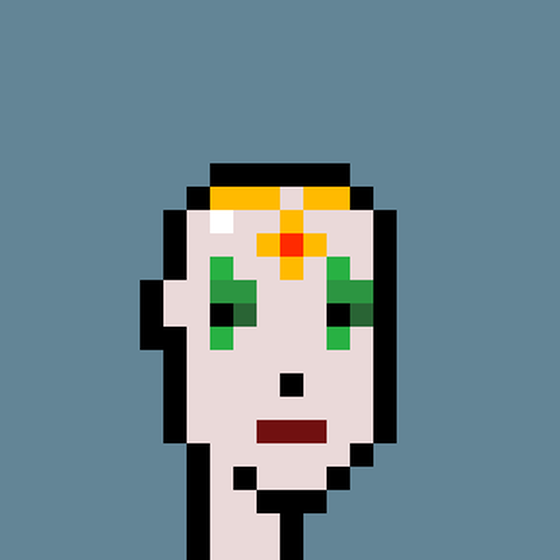 Yuga Punk #136