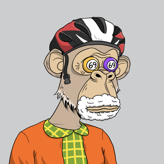 Elderly Ape #187