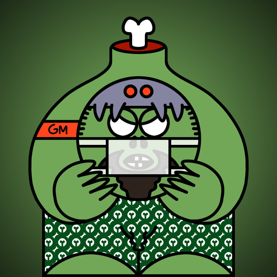 Headless Frens #1028